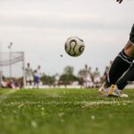 voetbalvaardigheden rebounder voetbal