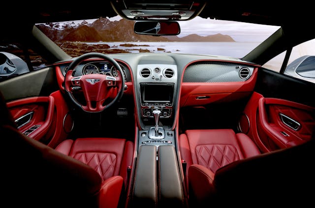 Auto interieur