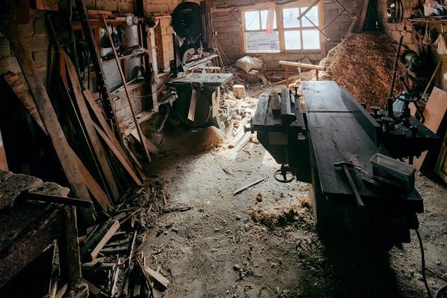 Antieke bouwmaterialen