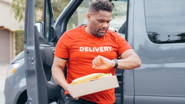 Sneltransport inzetten voor just-in-time leveringen