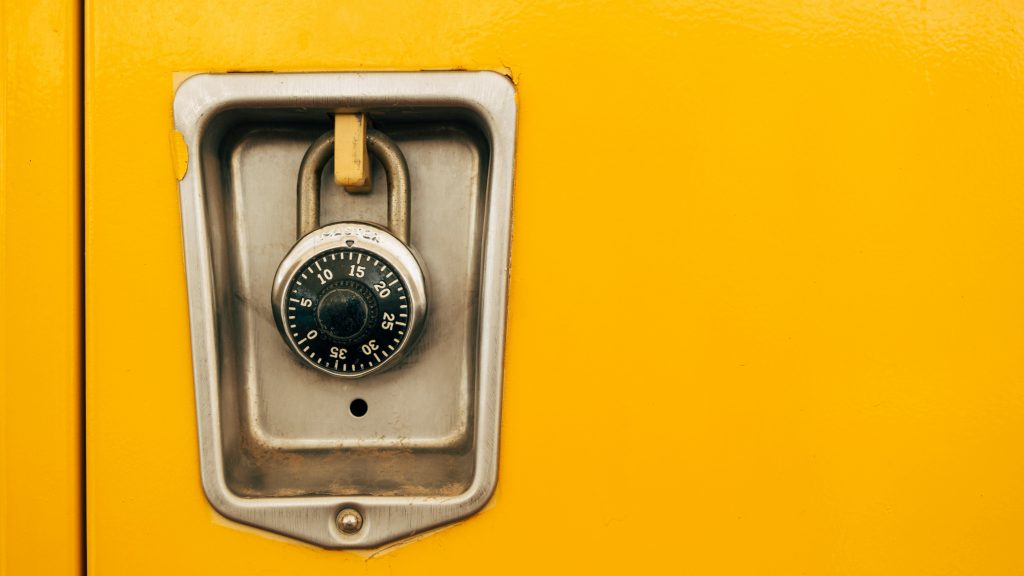 Elektronische en slimme sloten