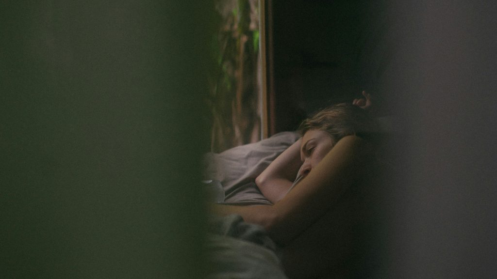 Positieve invloed op nachtrust