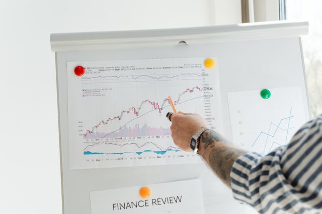 Financieel overzicht creëren voor je bedrijf