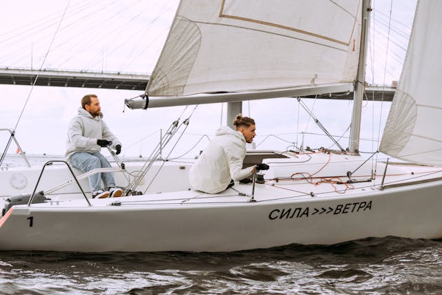 Het verkopen van een boot zonder tussenpersoon