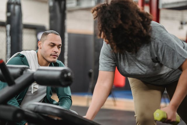 Waarom een personal trainer