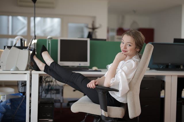 bureaustoel aanbieding slim kiezen voor comfort en prijs