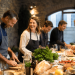 bedrijfsuitje kook workshop