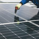 Elektrische installatie van zonnepanelen voor uw woning